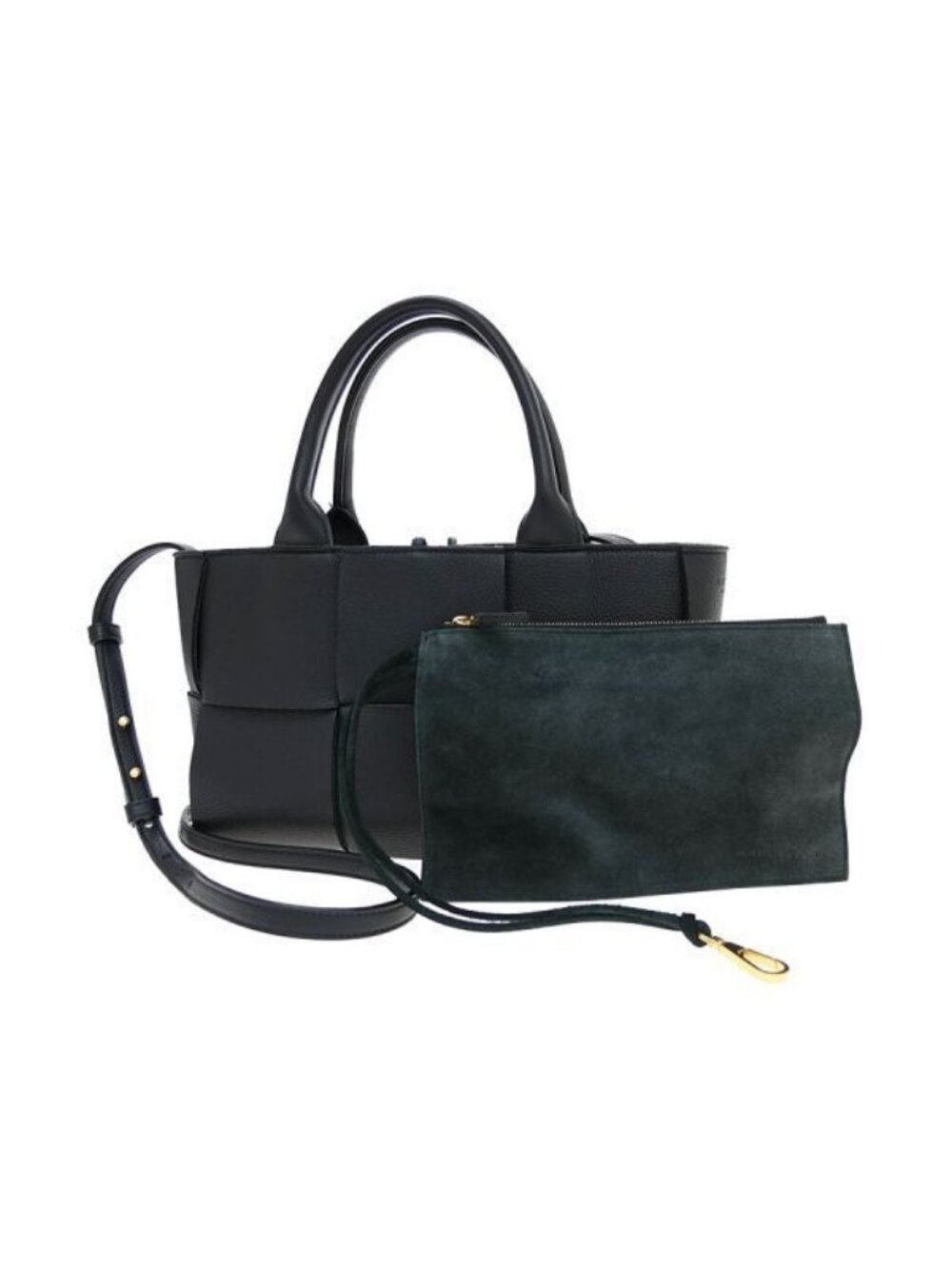 Bottega Veneta Mini Arco Tote Bag